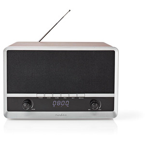 Retro-UKW-Radio mit Bluetooth RDFM5200BN 