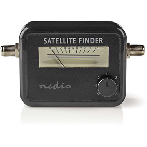 Satellitensignalstärke-Messgerät SFIND100BK 