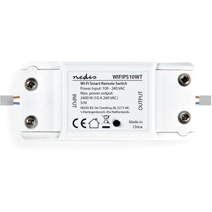 Smartlife Power Switch WIFIPS10WT 