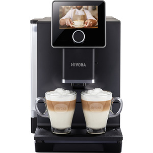 Espressovollautomat CafeRomatica NICR 960 
