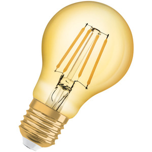 LED Lampe Vintage 1906 LED 50 6,5W 2400 K E27 