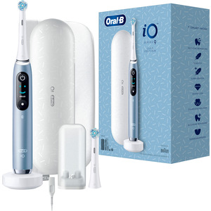 Zahnbürste Oral-B iO Series 9 Luxe Edition Blau 