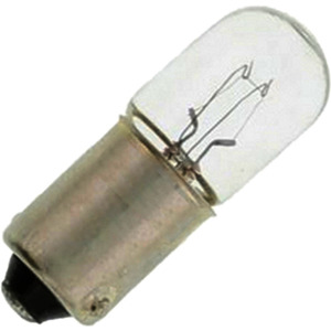 Signallampe BA9s 130V 2,6W 