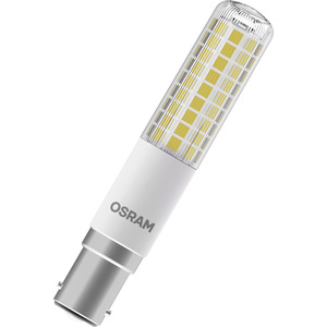LED Lampe SPECIAL T SLIM 75 320° 9 W 2700K B15d dimmbar 