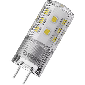 LED Stiftsockellampe LED PIN 12 Value dimmbar 40 320° 4,5W 2700 K GY6,35 