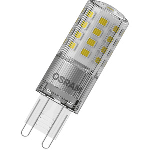LED Lampe LED THREE STEP DIM PIN G9 40 4W 2700 K G9 