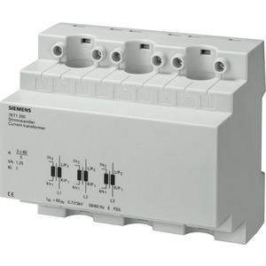 Stromwandler AC3x100/5A 