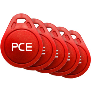 RFID Schlüsselanhänger Chip mit PCE Logo 