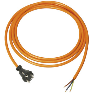 Geräteleitung PUR 3*1.5mm 3m orange IP44 