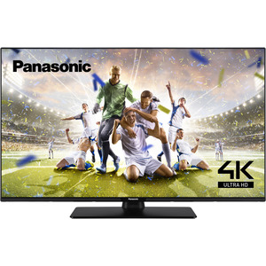 Fernseher LED 4K Ultra HD TX-43MX600E schwarz 