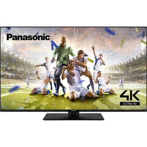 Fernseher LED 4K Ultra HD TX-50MX600E schwarz 
