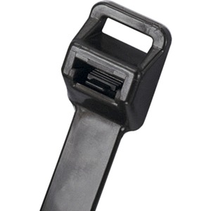 Kabelbinder wiederlösbar Extra-Heavy wetterbeständig schwarz 511 mm 
