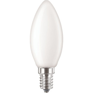 LED Kerzenlampe CorePro LEDcandle 4,3-40W 470lm B35 E14 matt Glas IP44 