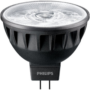 LED Reflektorlampe MASTER LEDspot ExpertColor 7,5-43W 530lm MR16 930 36° DIM 