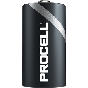 Batterie Procell D/LR20 10 Stück 