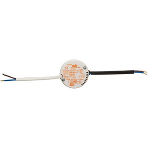 elektronischer Trafo 230/12VAC 20-70W dimmbar für NV Halogenlampen 
