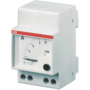 Amperemeter analog Direktmessung,10A,Wechselstrom 