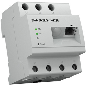 Energy Meter 63A 3-phasig 
