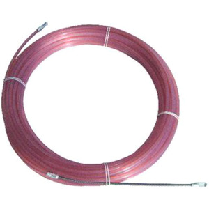 Nylon-Einziehfeder PELS415 15 Meter 4 mm Ø rot 