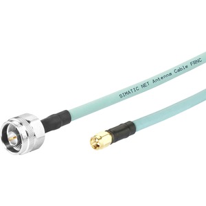 Anschlussleitung male/male für SIMATIC NET Antennen Kabel = 1 m 