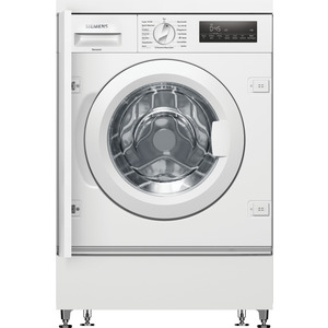 Waschmaschine iQ700 Einbau WI14W443 8kg 1400U/min weiß 