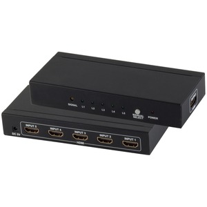 HDMI Switch Box 4K 3D 05-02005 Q 