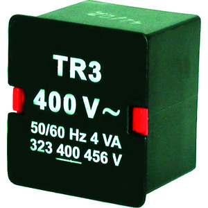 Transformator Modul TR3 230V Einstecktrafo zu Relais GAMMA und TREND 