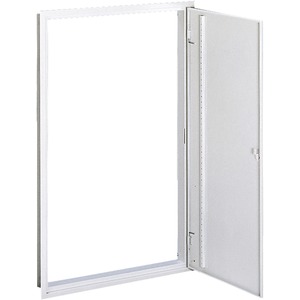 Unterputz Rahmen mit Tür (BxHxT) 570 x 900 x 60 mm 