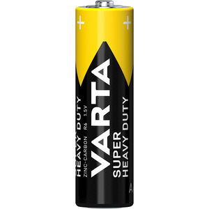 Zink-Kohle-Batterien AAA Superlife 4 Stück 