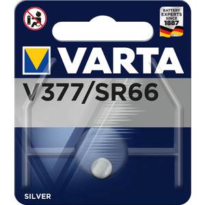 Watch V377 Uhrenbatterie SR66 1,55V Blister/1ST 