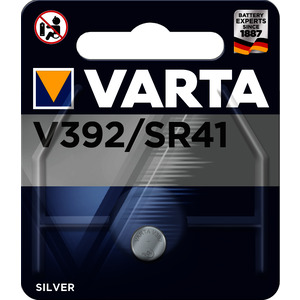 Watch V392 Uhrenbatterie SR41 1,55V Blister/1ST 