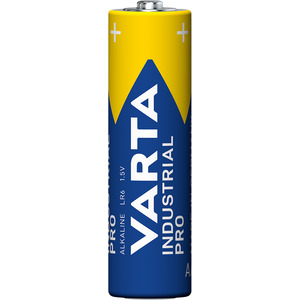 Alkaline-Batterien AA Varta Industrial 1 Stück 