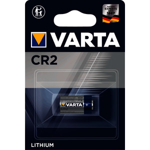 Fotobatterie CR 2 Professional Lithium 1 Stk 