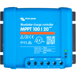 BlueSolar MPPT 100/20 12-48V 
