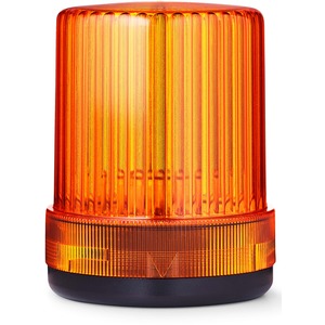 Xenon Blitzleuchte orange 230/240 V AC 