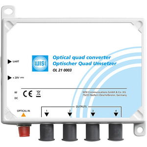 Optischer Quad Umsetzer III OL 21 0003 