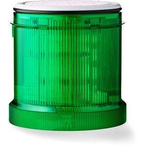 XDA LED-Blinkleuchten-Modul grün 24 V AC/DC 