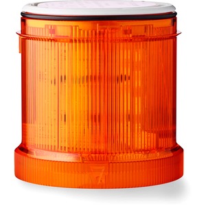 XDF LED Blitzlicht-Modul orange 24 V AC/DC 