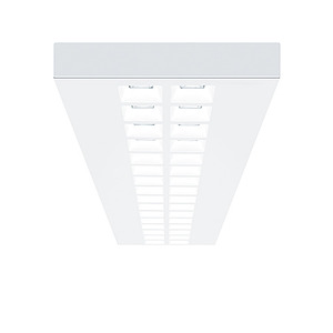 Deckenanbauleuchte LED MIREL-L A LED 840 L1200 WB LDO 3740lm 