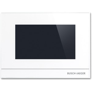 Busch-free_homePanel 4.3 Touchpanels 
