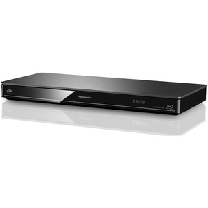 Blu-Ray Player mit 4K Upscaling DMP-BDT385EG 