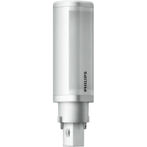 CorePro LED Lampe PL-C 4,5W 830 2Pin G24d-1 475lm Ersatz für 13W VVG 