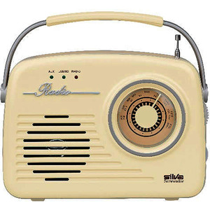 Radio tragbar Mono 1965 