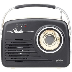 Radio tragbar Mono 1965 