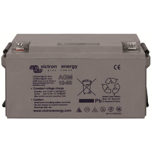AGM Deep Cycle Batterie 12 V 130 Ah 