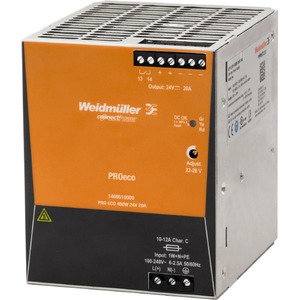 Stromversorgung / Schaltnetzgerät 480W 24V 20A 