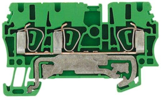 Erdungsklemme ZPE 2.5/3AN 