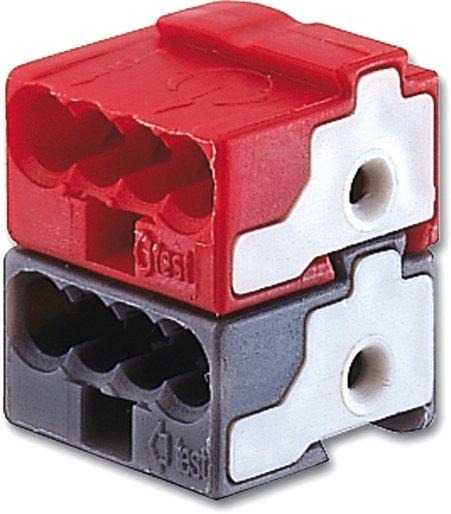 KNX Systemzubehör Klemmblock/Verbinder 