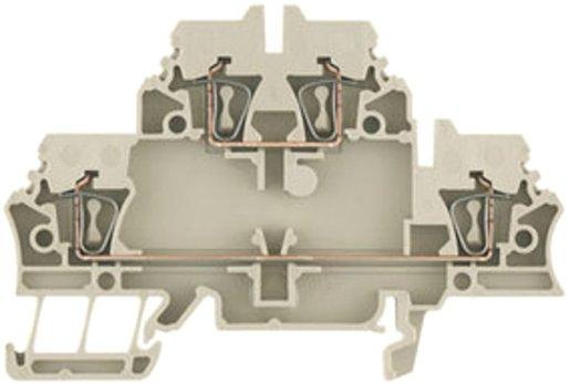 Mehrstock-Reihenklemme ZDK 2.5 