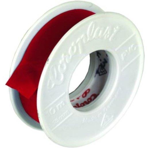 PVC Elektro-Isolierband 301 rot 105°C 